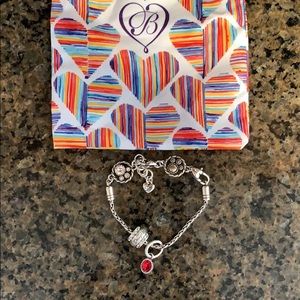 Brighton charm  bracelet